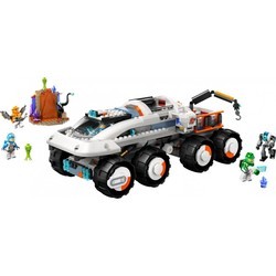 Lego Command Rover and Crane Loader 60432