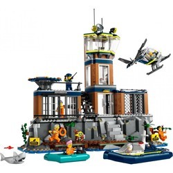 Lego Police Prison Island 60419