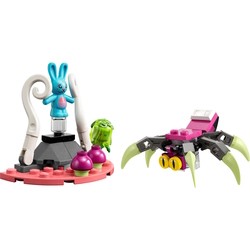 Lego Z-Blob and Bunchu Spider Escape 30636