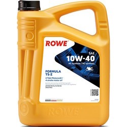 Rowe Hightec Formula GT 10W-40 TS-Z 5&nbsp;л