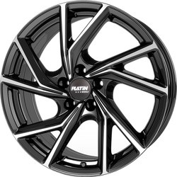 Platin P 107 7,5x19\/5x112 ET49,5 DIA67,1