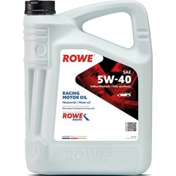 Rowe Hightec Racing Motor Oil 5W-40 5&nbsp;л