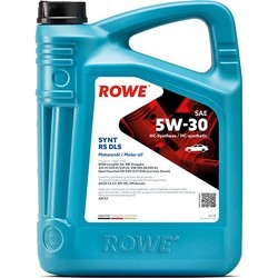 Rowe Hightec Synt RS DLS 5W-30 4&nbsp;л