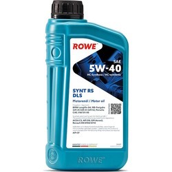 Rowe Hightec Synt RS DLS 5W-40 1&nbsp;л
