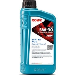 Rowe Hightec Synt RS HC-D 5W-30 1&nbsp;л