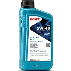 Rowe Hightec Synt RS HC-D 5W-40 1&nbsp;л