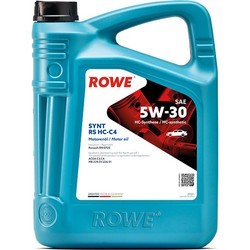 Rowe Hightec Synt RS HC-C4 5W-30 5&nbsp;л