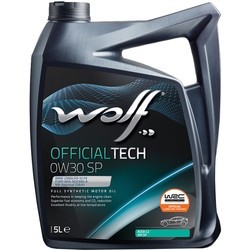 WOLF Officialtech 0W-30 SP 5&nbsp;л