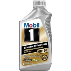 MOBIL Extended Performance 0W-20 1L 1&nbsp;л