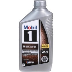 MOBIL Truck & SUV 5W-20 1L 1&nbsp;л