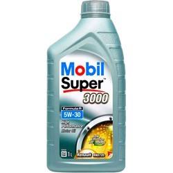 MOBIL Super 3000 Formula R 5W-30 1&nbsp;л