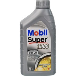 MOBIL Super 3000 Formula VC 0W-20 1&nbsp;л