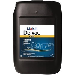 MOBIL Delvac Modern 10W-40 Super Defense V1 20&nbsp;л