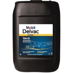 MOBIL Delvac Modern 10W-40 Advanced Protection 20&nbsp;л