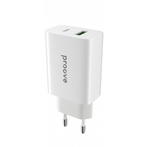 Proove Rapid 20W Type-C + USB