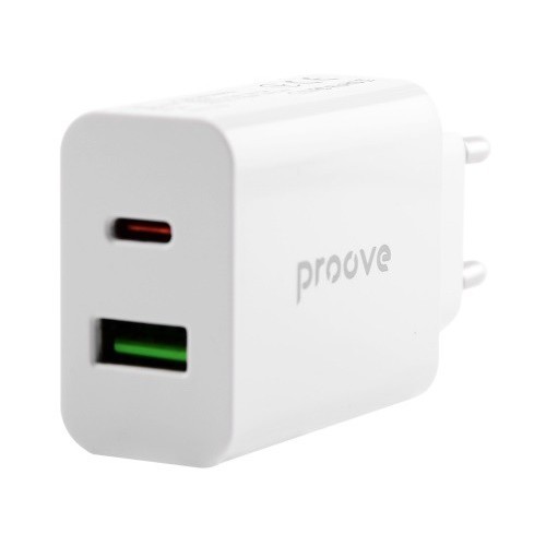 Proove Rapid 20W Type-C + USB