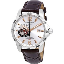 Certina DS Podium GMT C034.455.16.037.01