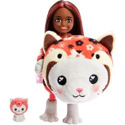 Barbie Cutie Reveal Chelsea Panda as Kitten HRK28