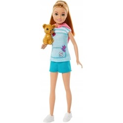 Barbie Stacie With Pet Dog HRM05