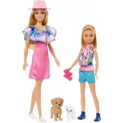 Barbie Barbie & Stacie Sister HRM09