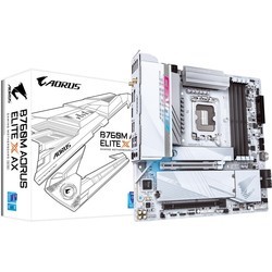 Gigabyte B760M AORUS ELITE X AX