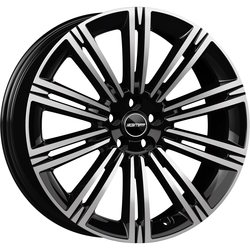 GMP Italia Experience 9,5x23\/5x120 ET43 DIA72,6