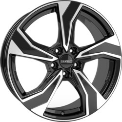 Dezent KB 7,5x18\/5x114,3 ET55 DIA67,1