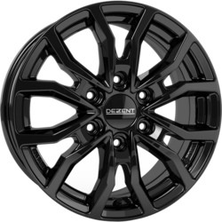 Dezent KC 8x17\/6x139,7 ET35 DIA67,1