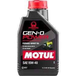 Motul Gen-D Power 15W-40 1L 1&nbsp;л