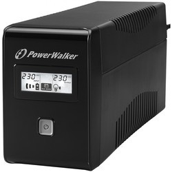 PowerWalker VI 650 LCD UK 650&nbsp;ВА