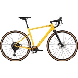 Cannondale Topstone 4 2024 frame XS