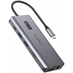 Choetech 12-in-1 USB-C Multiport Adapter