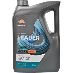 Repsol Leader Autogas 5W-40 5&nbsp;л