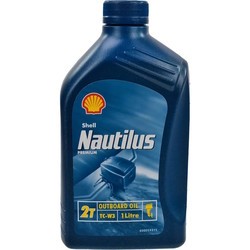 Shell Nautilus Premium Outboard 2T 1L 1&nbsp;л