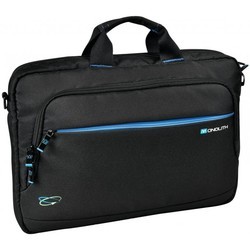 Monolith Blue Line Laptop Briefcase 15.6 15.6&nbsp;&#34;