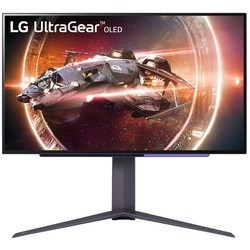 LG UltraGear 27GS95QE 26.5&nbsp;&#34;