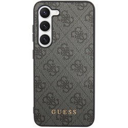 GUESS Metal Gold Logo for Galaxy S24