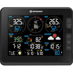 BRESSER 7-in-1 Wi-Fi Weather Station
