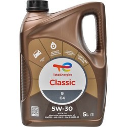 Total Classic 9 C4 5W-30 5L 5&nbsp;л