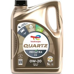 Total Quartz INEO Xtra C5 0W-20 5&nbsp;л