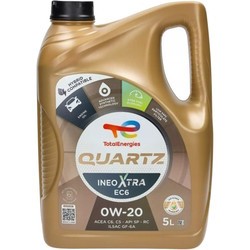Total Quartz INEO Xtra EC6 0W-20 5&nbsp;л
