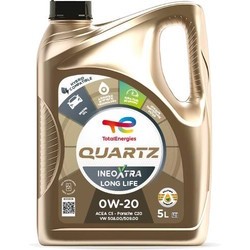 Total Quartz INEO Xtra Long Life 0W-20 5&nbsp;л