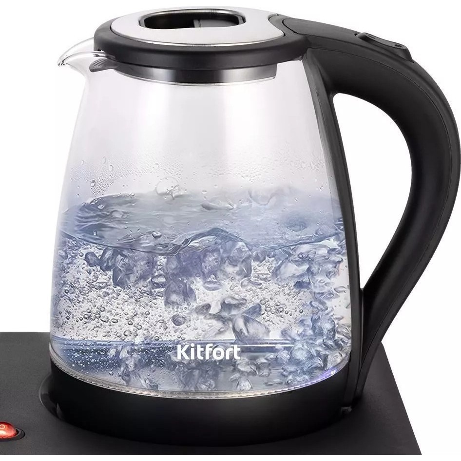 KITFORT KT-6179 1500&nbsp;Вт 2&nbsp;л  черный