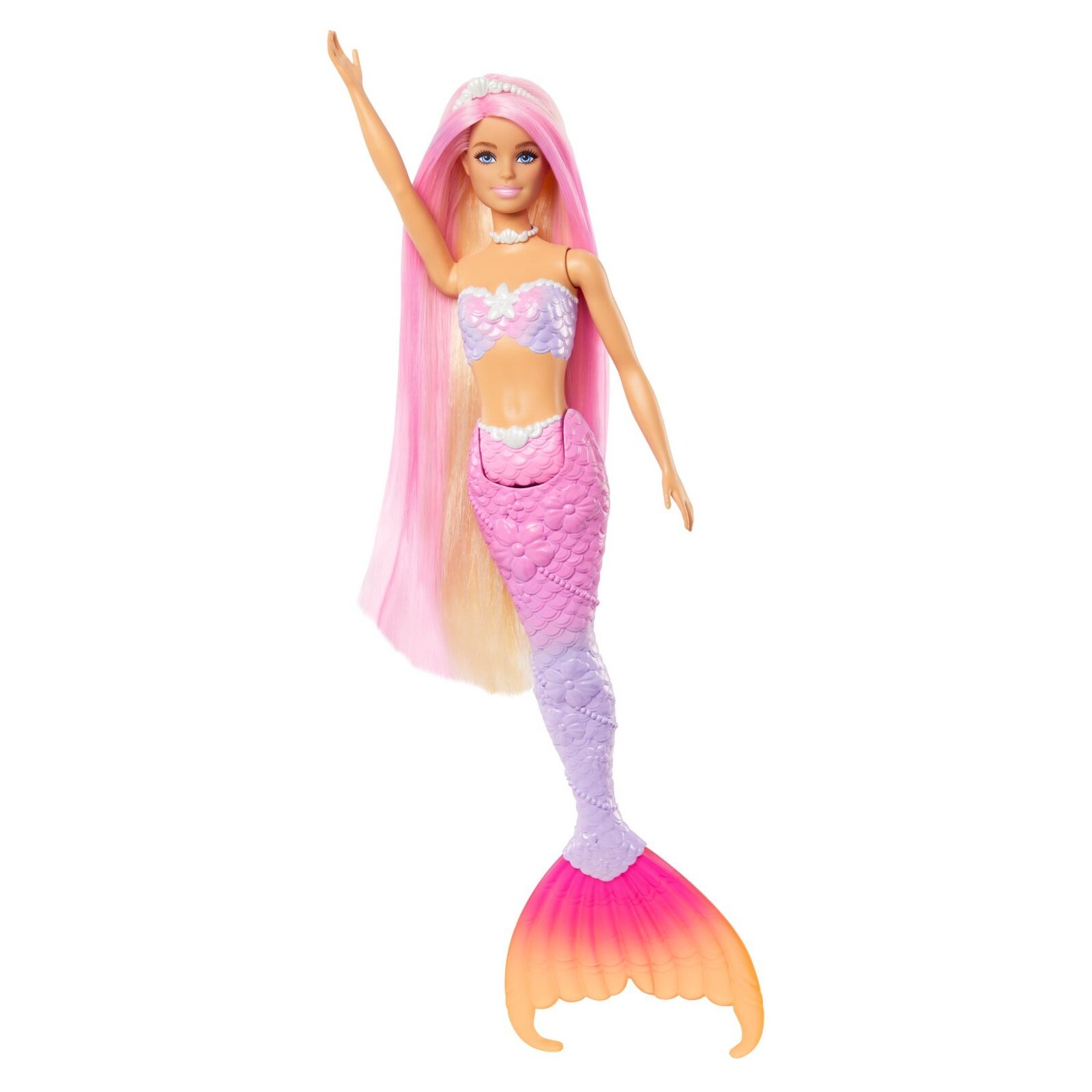 Barbie Malibu Mermaid Color Change HRP97