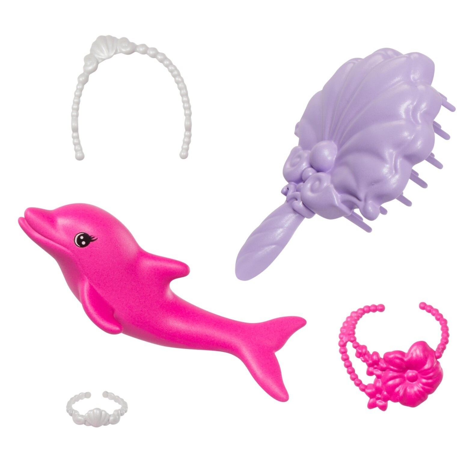 Barbie Malibu Mermaid Color Change HRP97