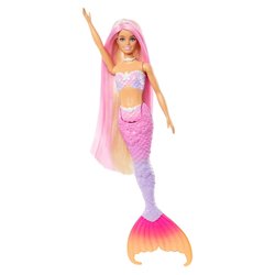 Barbie Malibu Mermaid Color Change HRP97