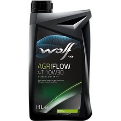 WOLF Agriflow 4T 10W-30 1&nbsp;л