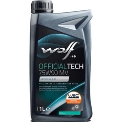 WOLF Officialtech 75W-90 MV 1&nbsp;л