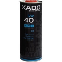 XADO Atomic Oil 5W-40 C3 AMC Black Edition 1&nbsp;л