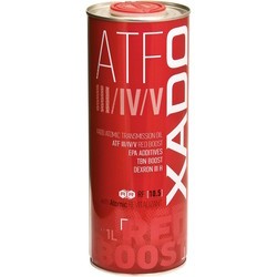XADO Atomic Oil ATF III/IV/V Red Boost 1L 1&nbsp;л